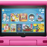 Fire HD 8 tablet 8" HD display