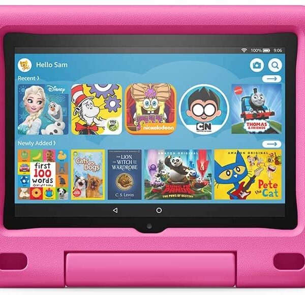 Fire HD 8 tablet 8" HD display