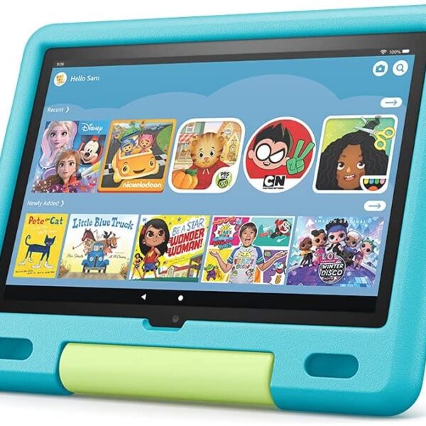 Fire HD 10 Tablet