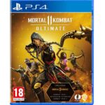 PS4 MK II ULTIMATE