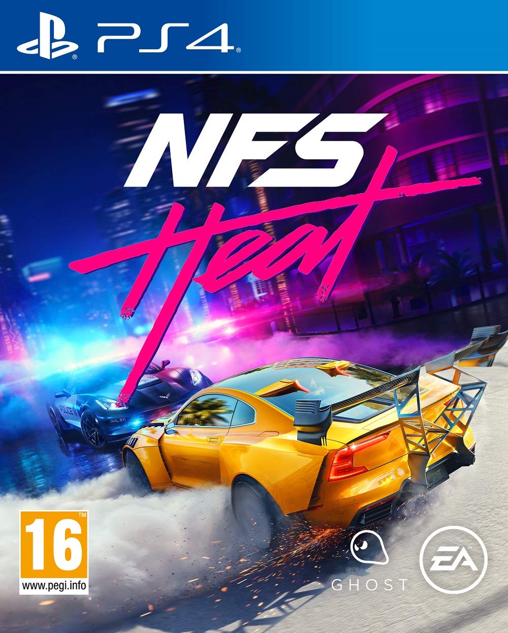 1-44.jpg Nfs Need For Speed Heat (Ps4) - Image 1