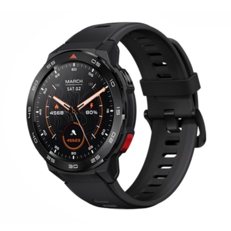 1000056040.jpg Mibro GS Pro Smart Watch - Image 1