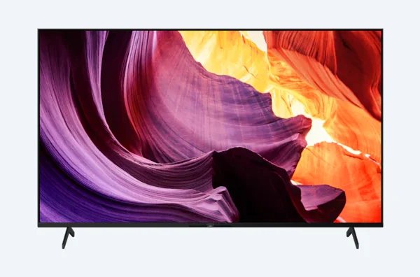 SONY 75" X80K 4K  Smart TV (Google TV) 75X80K
