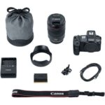 Canon EOS R Mirrorless Camera with 24-105mm f/4 Lens - Image 3