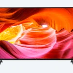 SONY X75K 4K  Smart  Google TV