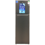 Von 255L Double Door Fridge Silver VART-37NMS