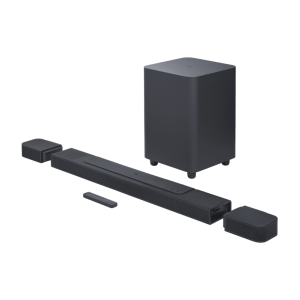 JBL Bar 1000 Soundbar 7.1.4 880W