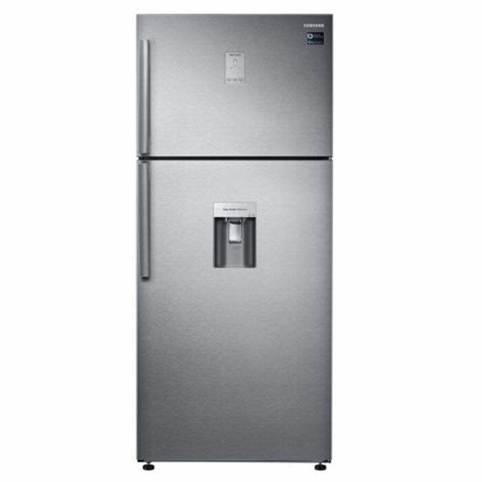 500-ltrs-samsung-double-door-silver-rt64k6541sl.webp Samsung DoubleDoor Fridge No Frost 500L Silver RT64K6541SL - Image 1