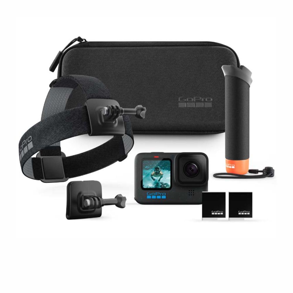 51f3Ga7pyCL._SL1001_.jpg GoPro Hero12 Bundle Pack - Image 1