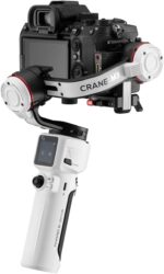 Zhiyun Crane M3 Handheld 3-Axis Camera Gimbal Stabilizer - Image 3