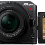 Nikon Z30 BK mirrorless video camera