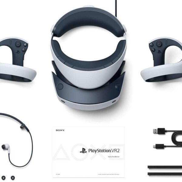 PlayStation VR2 Horizone
