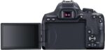 Canon EOS 850 D DSLR Camera with 18-55mm Lens 2year warranty - Image 2