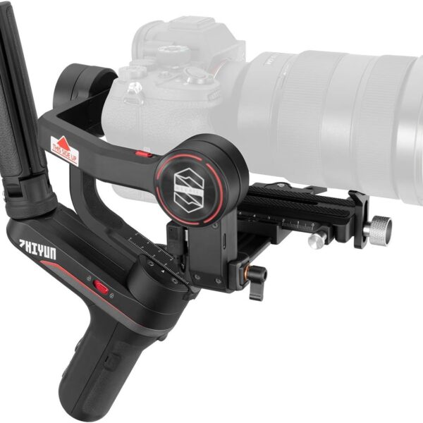 Zhiyun Gimbal Stabilizer Weebill S  3-Axis