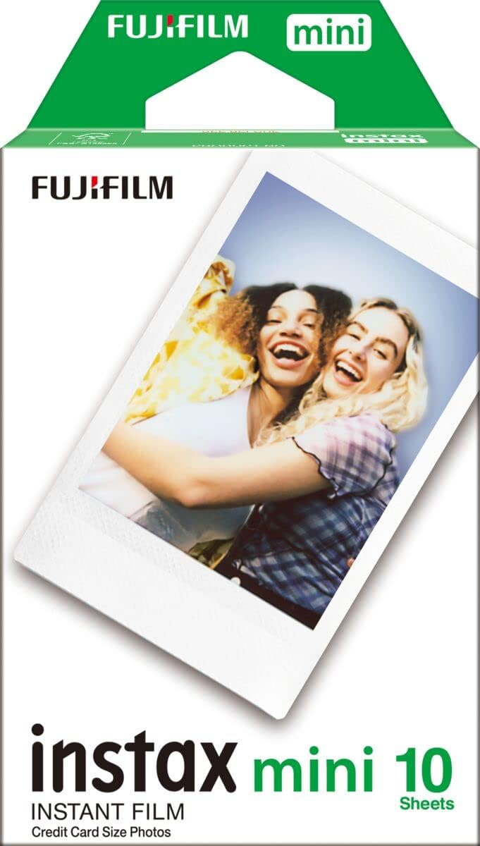 61ibzRUSHnL._AC_SL1200_.jpg Fujifilm INSTAX MINI 10 PACK FILM PAPER - Image 1