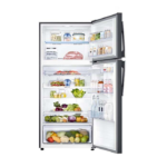 Samsung DoubleDoor Fridge No Frost 620L with Dispenser RT85K7111BS - Image 2