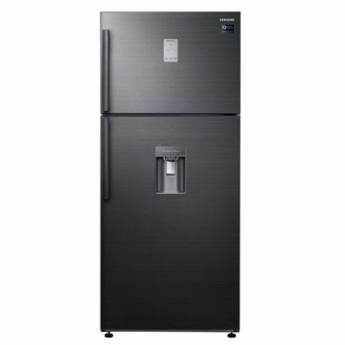 620-ltrs-samsung-top-mount-double-door-freezer-refrigerator-with-dispenser-rt85k7111bs.webp Samsung DoubleDoor Fridge No Frost 620L with Dispenser RT85K7111BS - Image 1