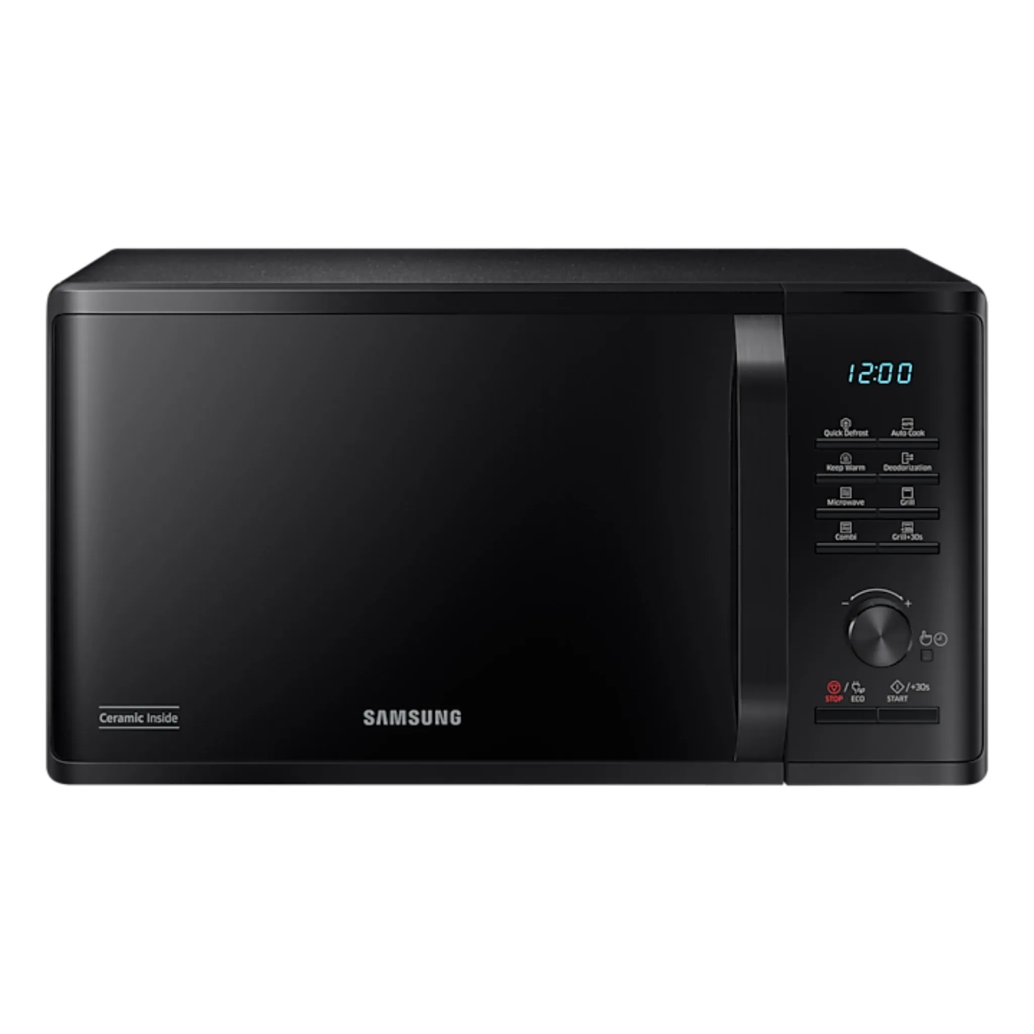 69197.webp Samsung 23LTR Grill Microwave Oven MG23K3575AK/EF - Image 1