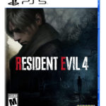 Resident Evil 4 Re-Make - PS5
