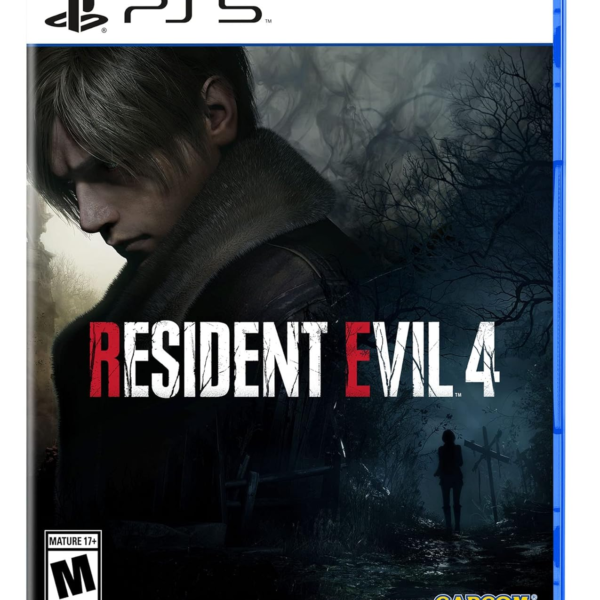 Resident Evil 4 Re-Make - PS5