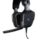 Logitech G35 Gaming Headset phone