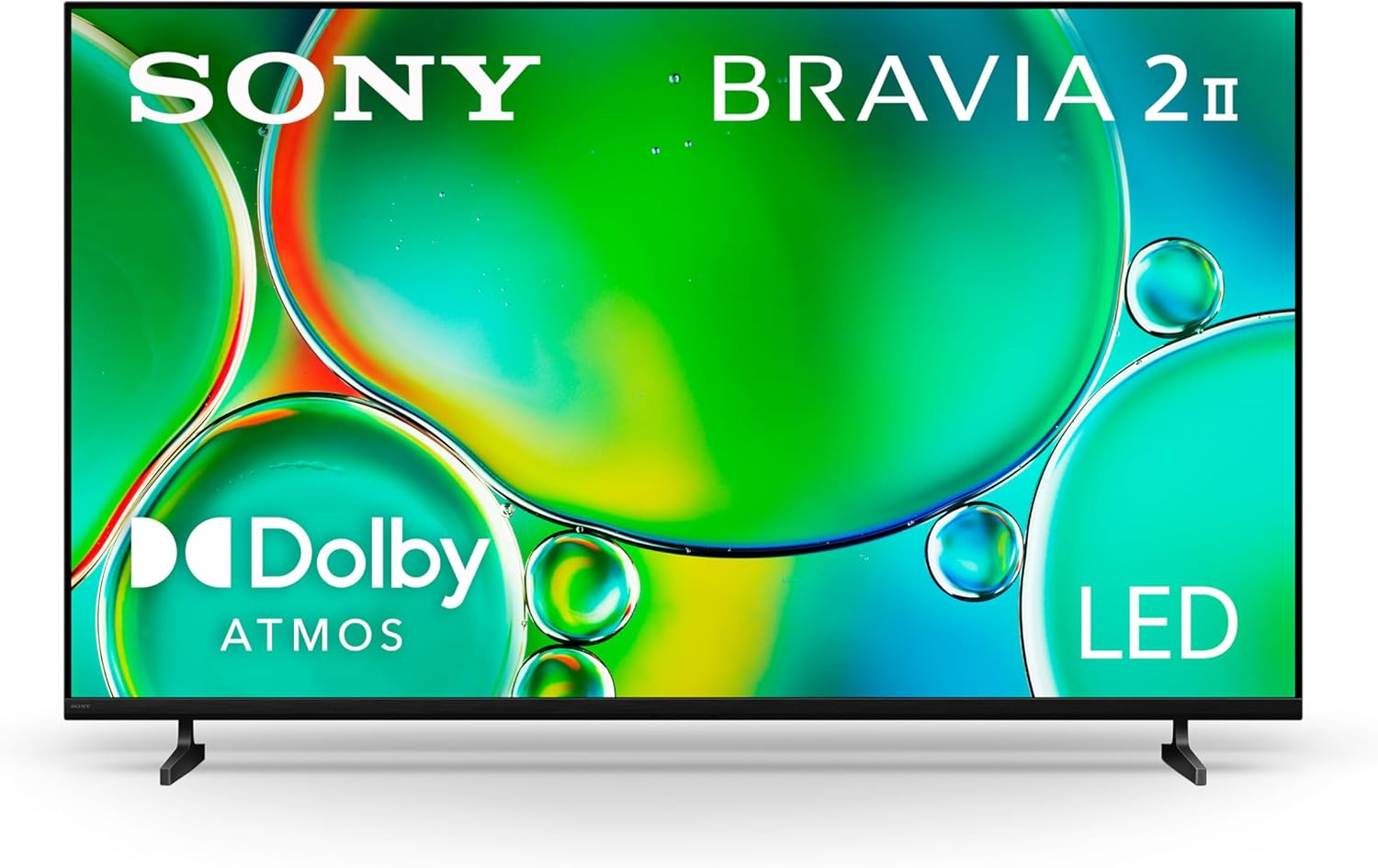 71ULLfhSU6L.-AC-SL1500.webp Sony Bravia 2 S20 4K UHD Smart Google TV - Image 1