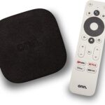 ONN Android TV 4K UHD Streaming Box