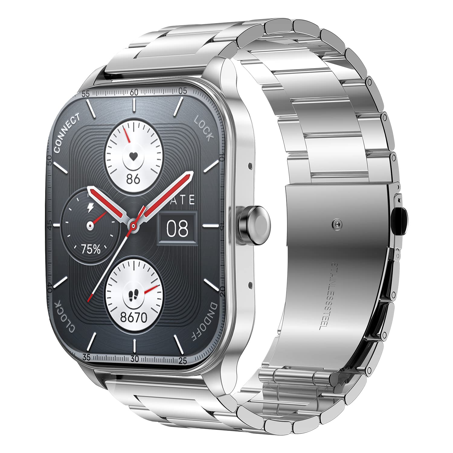 71vZnhAjzgL._SL1500_.jpg Amazfit Pop 3 Smart Watch - Image 1