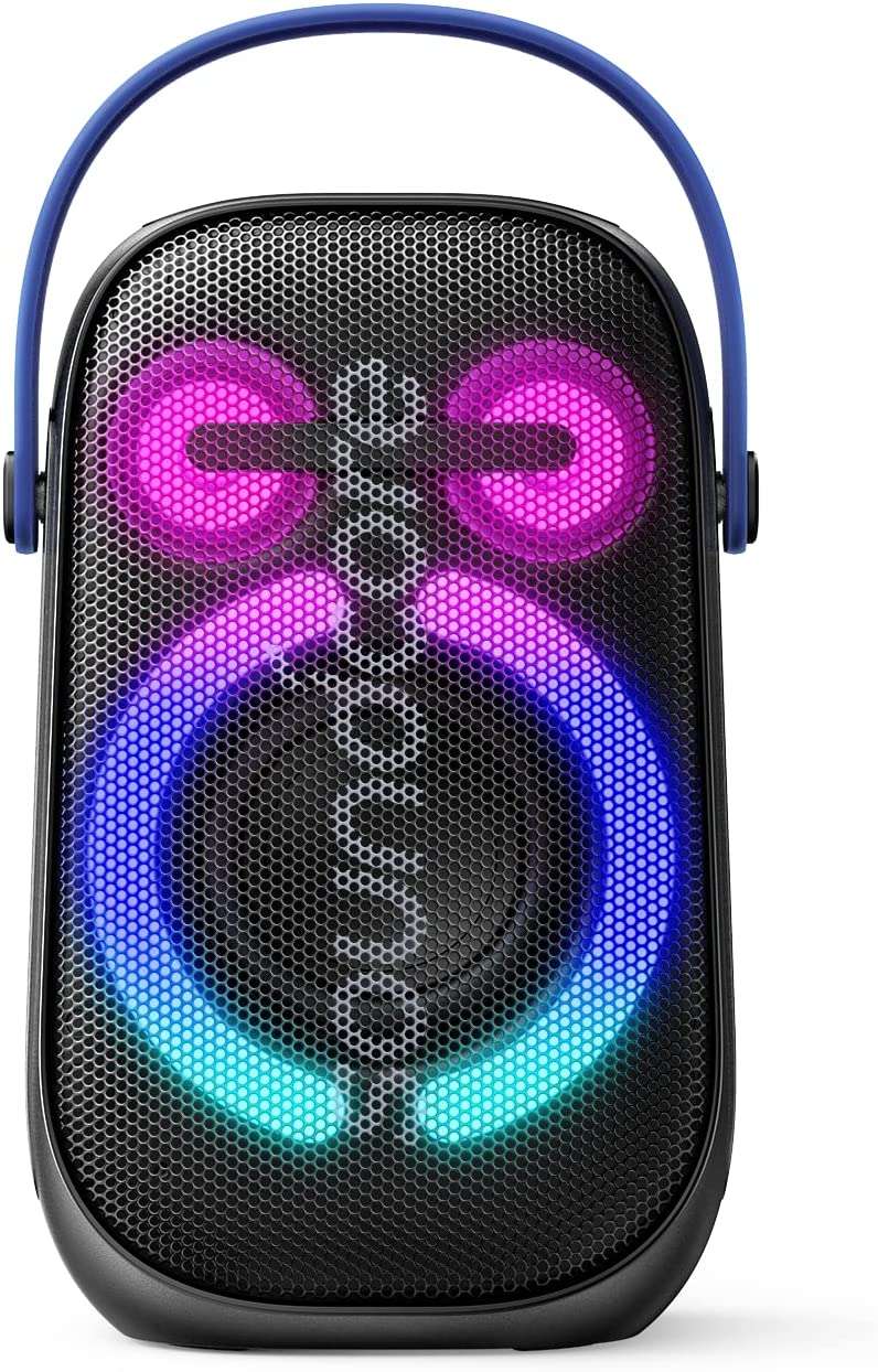71zQ7EII1NL._AC_SL1500_.jpg Anker Rave Neo 2 80W Bluethooth Speaker - Image 1