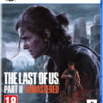 The Last Of Us Part II Remastered PS5