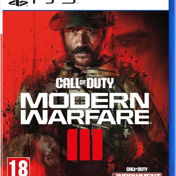 Call of Duty: Modern Warfare III -PS5
