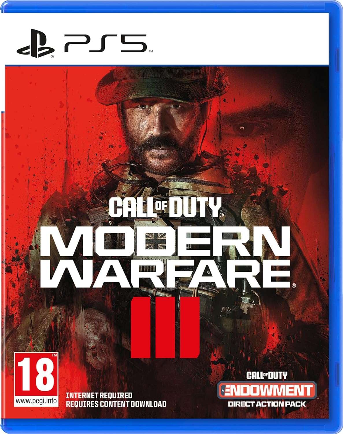 81FNxa3KTL._AC_SL1500_.jpg Call of Duty: Modern Warfare III -PS5 - Image 1
