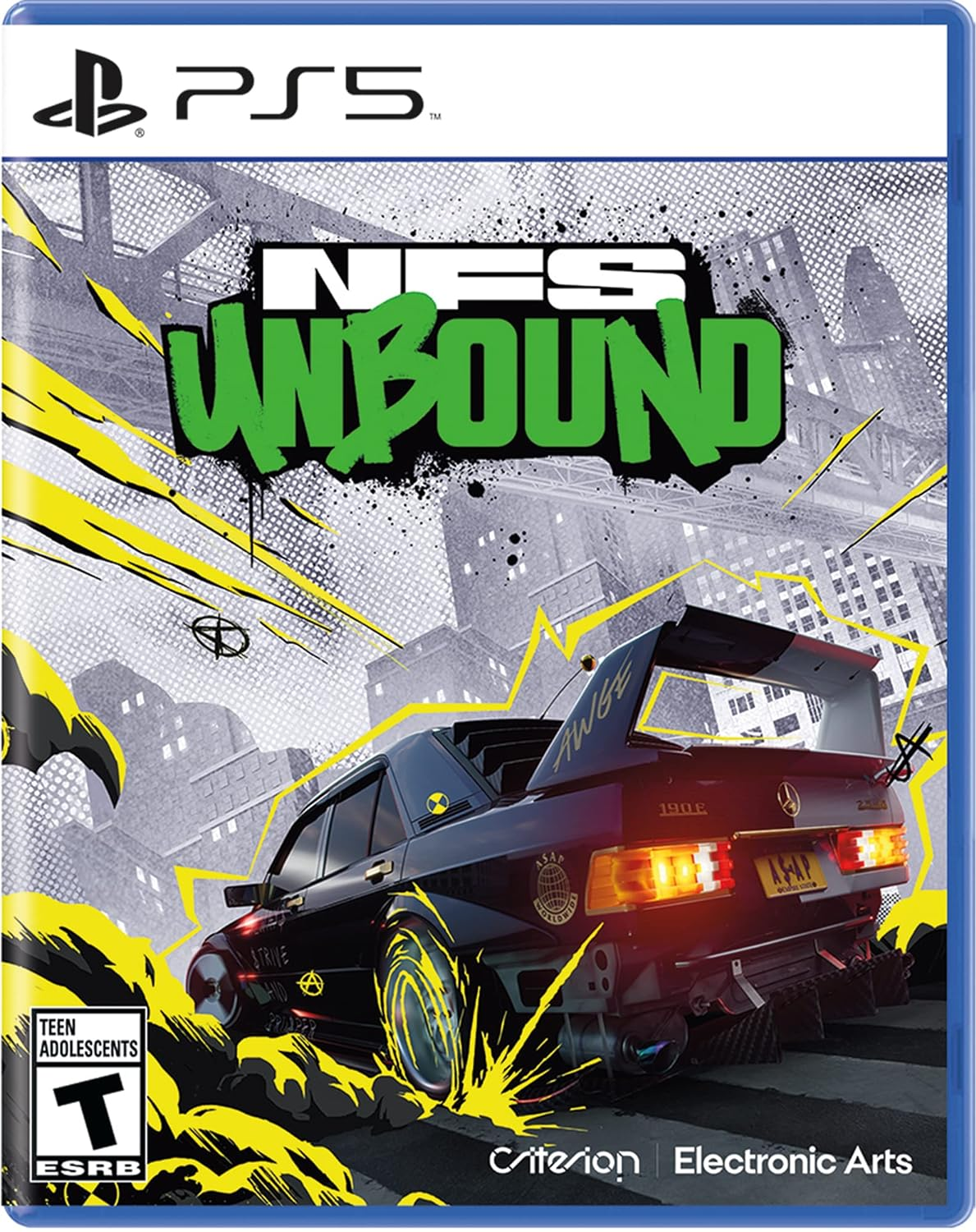 81IuMALzm4L._SL1500_.webp Need for Speed Unbound - PS5 - Image 1