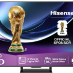 Hisense U7Q Pro | 75″ ULED MINI 165hz Gaming TV