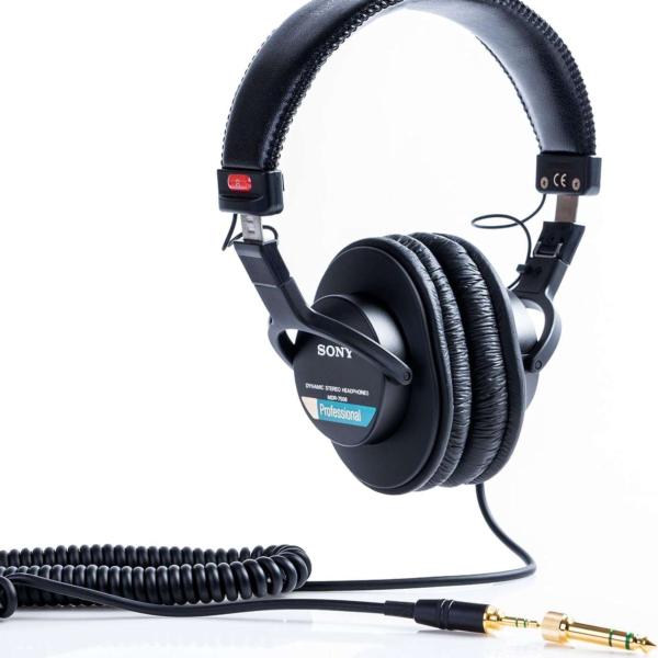 Sony MDR-7506 Professional Large Diaphragm Headphone