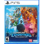 Minecraft Legends - Deluxe Edition PS5