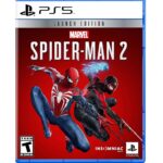 MARVEL’S SPIDER-MAN 2 – PS5