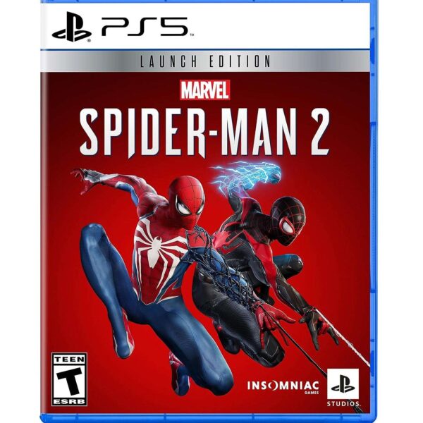 MARVEL’S SPIDER-MAN 2 – PS5