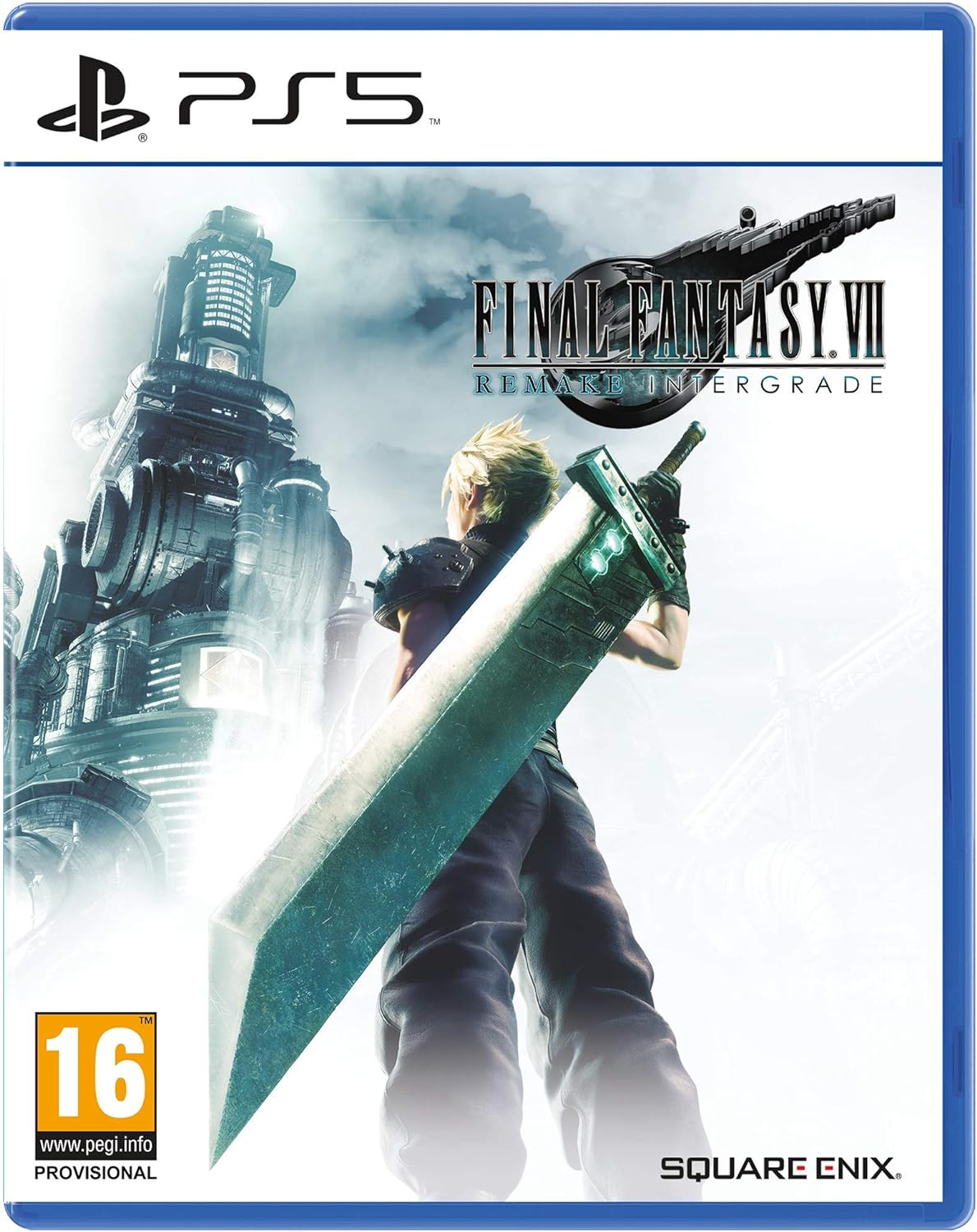 81W8CAno24L._AC_SL1500_.webp FINAL FANTASY VII REMAKE INTERGRADE (PS5) - Image 1