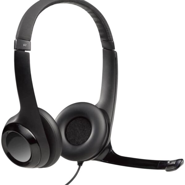 Logitech H390 USB Noise-Cancelling Headphones