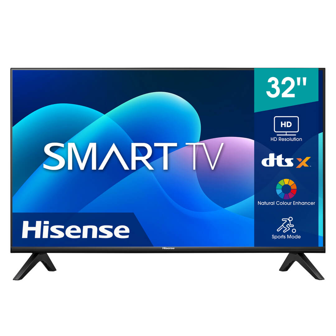 A4H-32.jpg Hisense A4KKEN Smart tv - Image 1