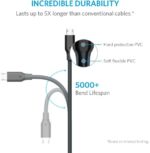 Anker Powerline Micro USB (3ft) Black A8132H12 - Image 2