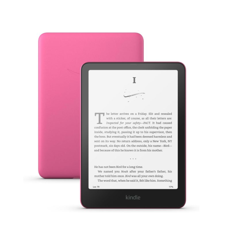 Amazon-Kindle-Paperwhite-12-Gen-2024-a.jpg Amazon Kindle Paperwhite 12 Gen - Image 1