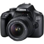 CANON EOS 4000D 18-55MM