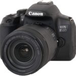 Canon EOS 850D + EF-S 18-135mm
