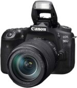Canon EOS 90D 18-135mm Lens