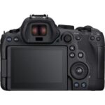 Canon EOS R6 Mark II Digital Camera 24-105mm USM - Image 2