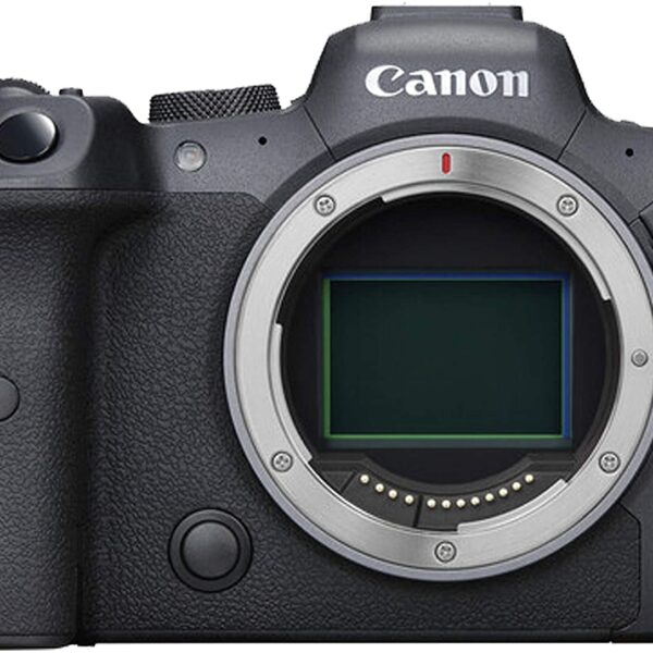 Canon EOS R6 Mirrorless Digital Camera Body
