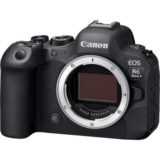 Canon-R6-Mark-II-4-550x550-1.jpg Canon EOS R6 Mark II Digital Camera 24-105mm USM - Image 1