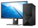 Dell Vostro 3888 Intel Core i3 4GB RAM 1TB HDD +18.5" MONITOR